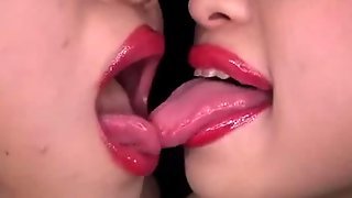 Kiss lipstick