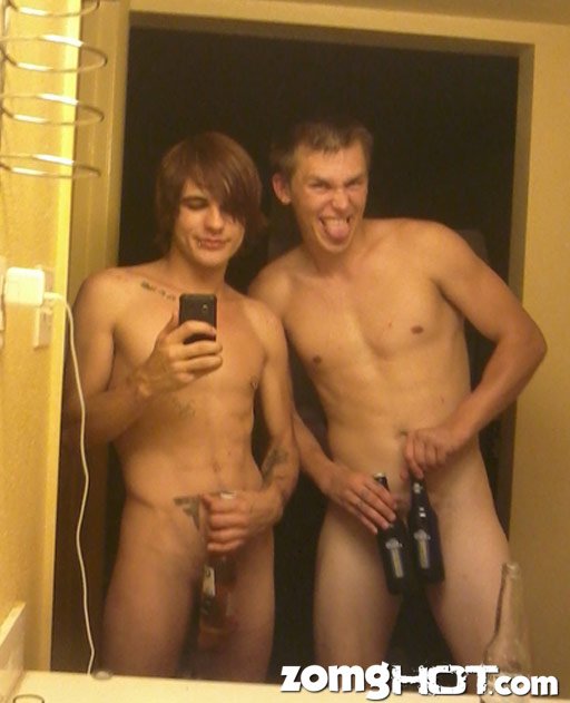 Teens Naked Together