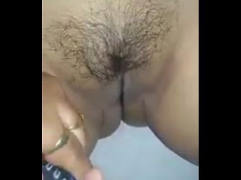 Patrol reccomend small ladie shaving her hairy pussy