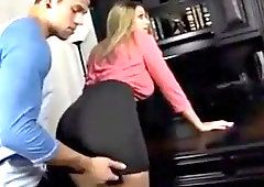 XXX PAWN - Spicy Black Golfer Gets Fucked In A Pawn Shop For Money.